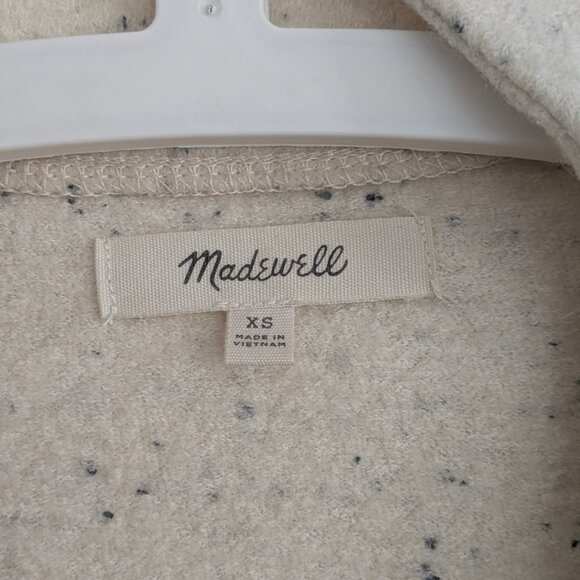Madewell Langley Swing Coat - Picture 7 of 7